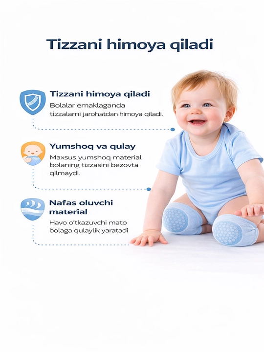 Bolalar tizza qopqog‘i