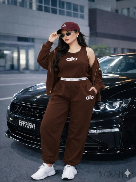 Женский комплект, комплект одежды, тройка, костюм-комплект, одежда, топ oversize - 