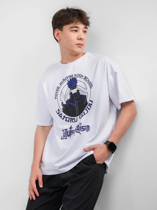 Erkaklar va ayollar uchun oversize futbolka, bahor-yoz uchun streetwear