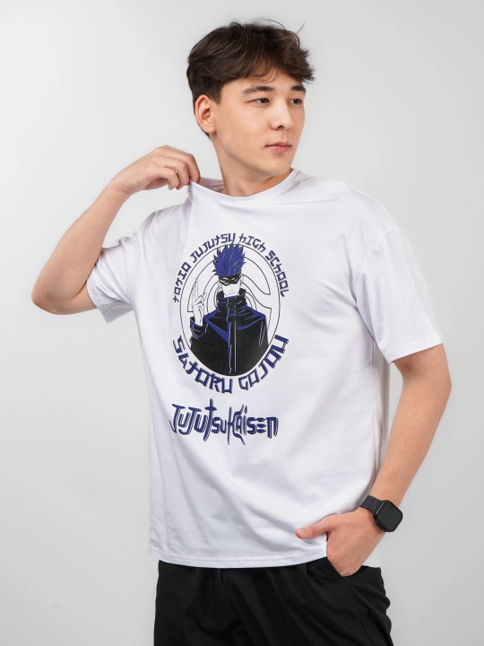 Erkaklar va ayollar uchun oversize futbolka, bahor-yoz uchun streetwear