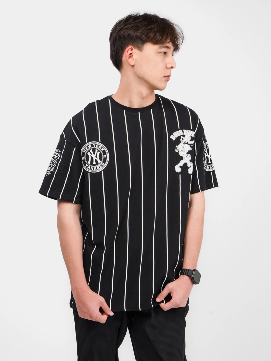 Erkaklar va ayollar uchun oversize futbolka, bahor-yoz uchun streetwear