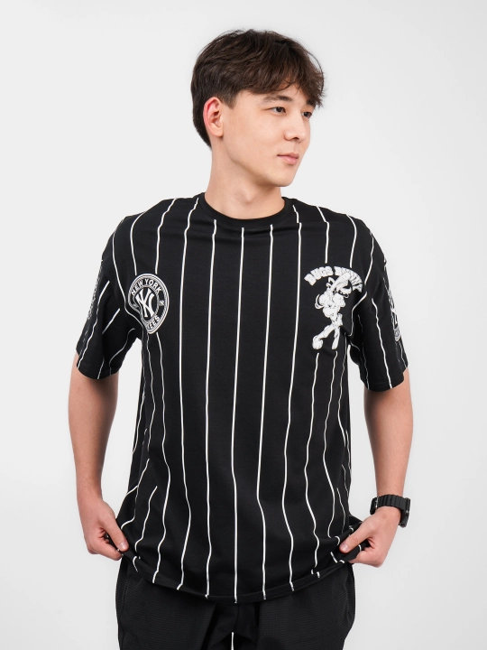 Erkaklar va ayollar uchun oversize futbolka, bahor-yoz uchun streetwear