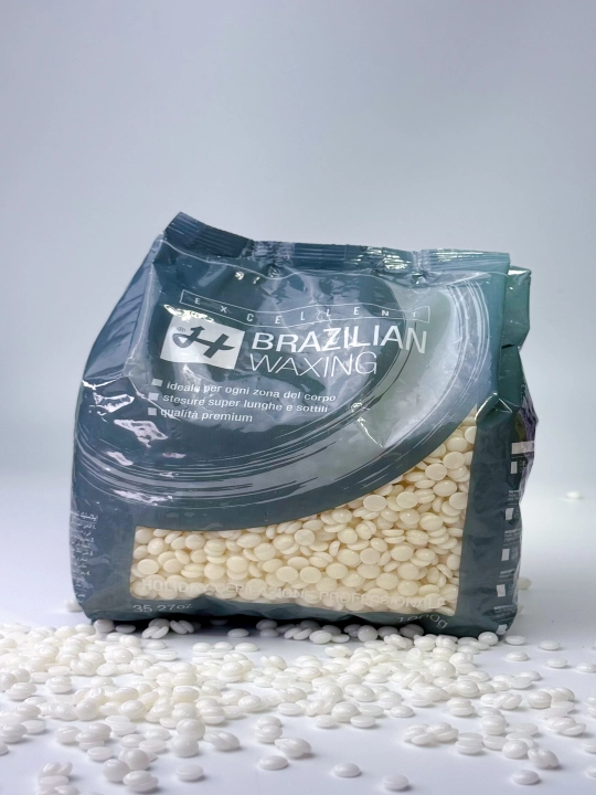 Holiday depilatsiya granula hippoallergenik braziliya mumi – 1 kg