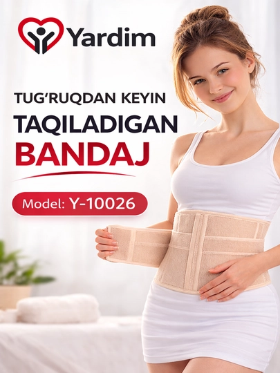 Послеродовой бандаж для женщин — ANDFARM-BANDAJTUGURUG-bandaj5