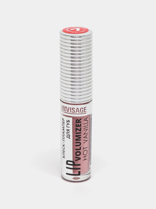 Блеск - плампер для губ LIP Volumizer Hot Vanilla LUXVISAGE