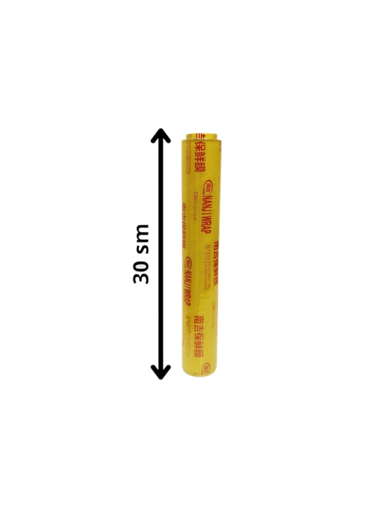 Стрейч-пленка для пищевых продуктов и упаковки, 100, 200 и 300 м