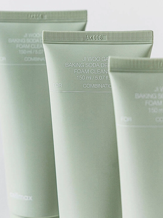 Celimax Ji Woo Gae Baking Soda Deep Pore Foam — пенка с содой для лица 150 мл