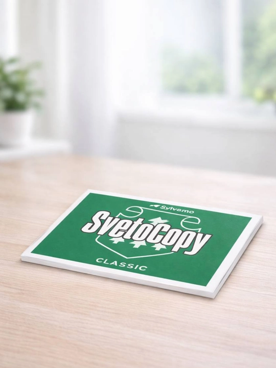 Svetocopy Classic A4 qog‘ozi - printer va nusxa ko‘chirish uchun 15 varaq - 