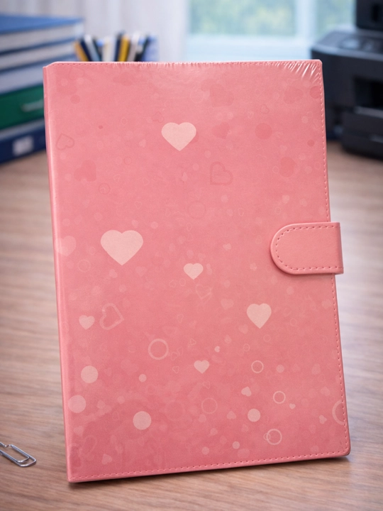 Блокнот Hijab для девочек — ежедневник planner с застёжкой