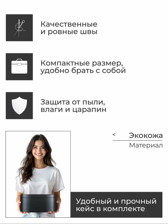 5 в 1 многофункциональный фен-стайлер, с насадками для сушки, завивки и выпрямления