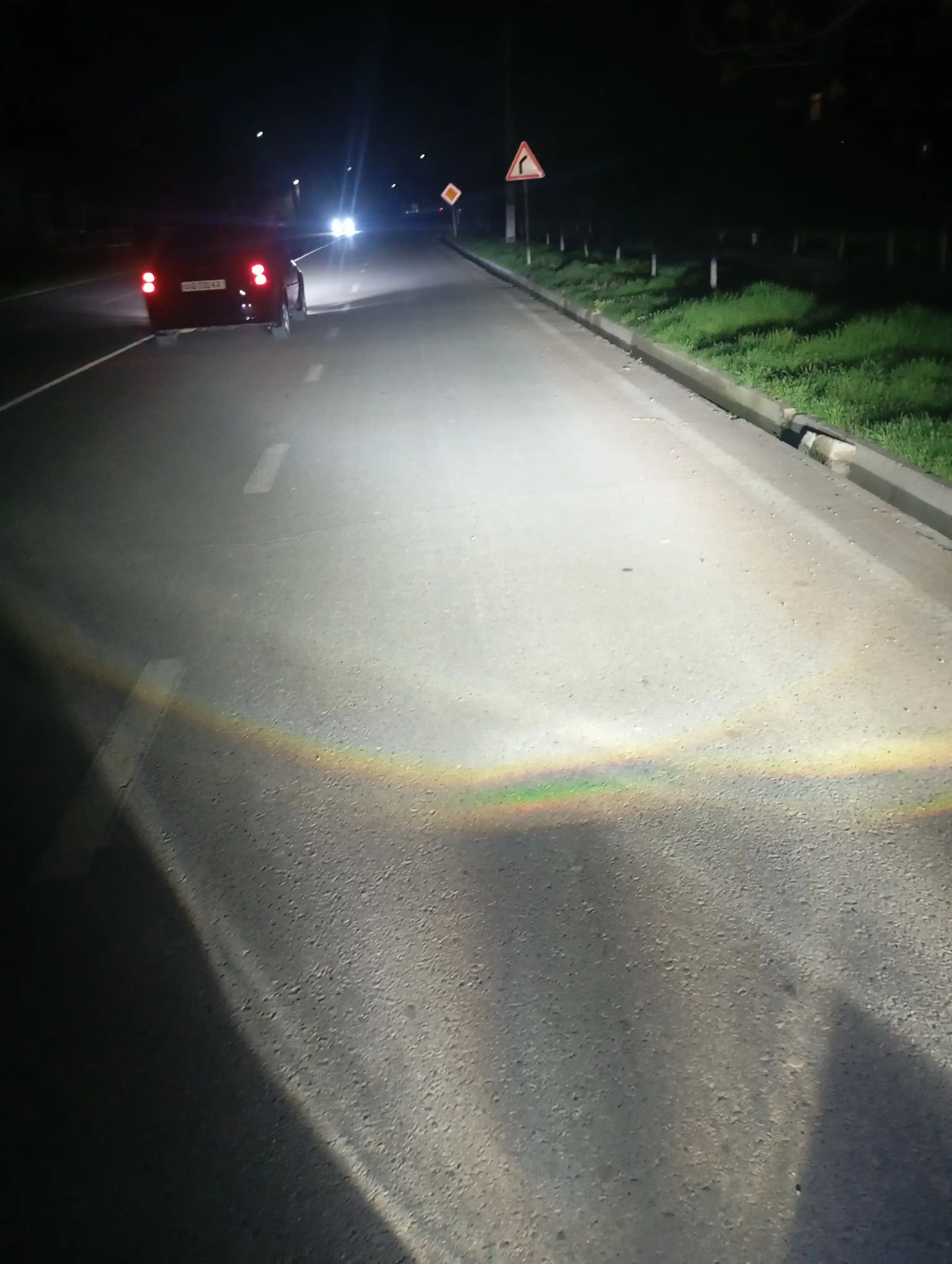 Linzali va chiziqli lampalar G20 H4, quvvati 120 Vt, kuchlanishi 12-24V