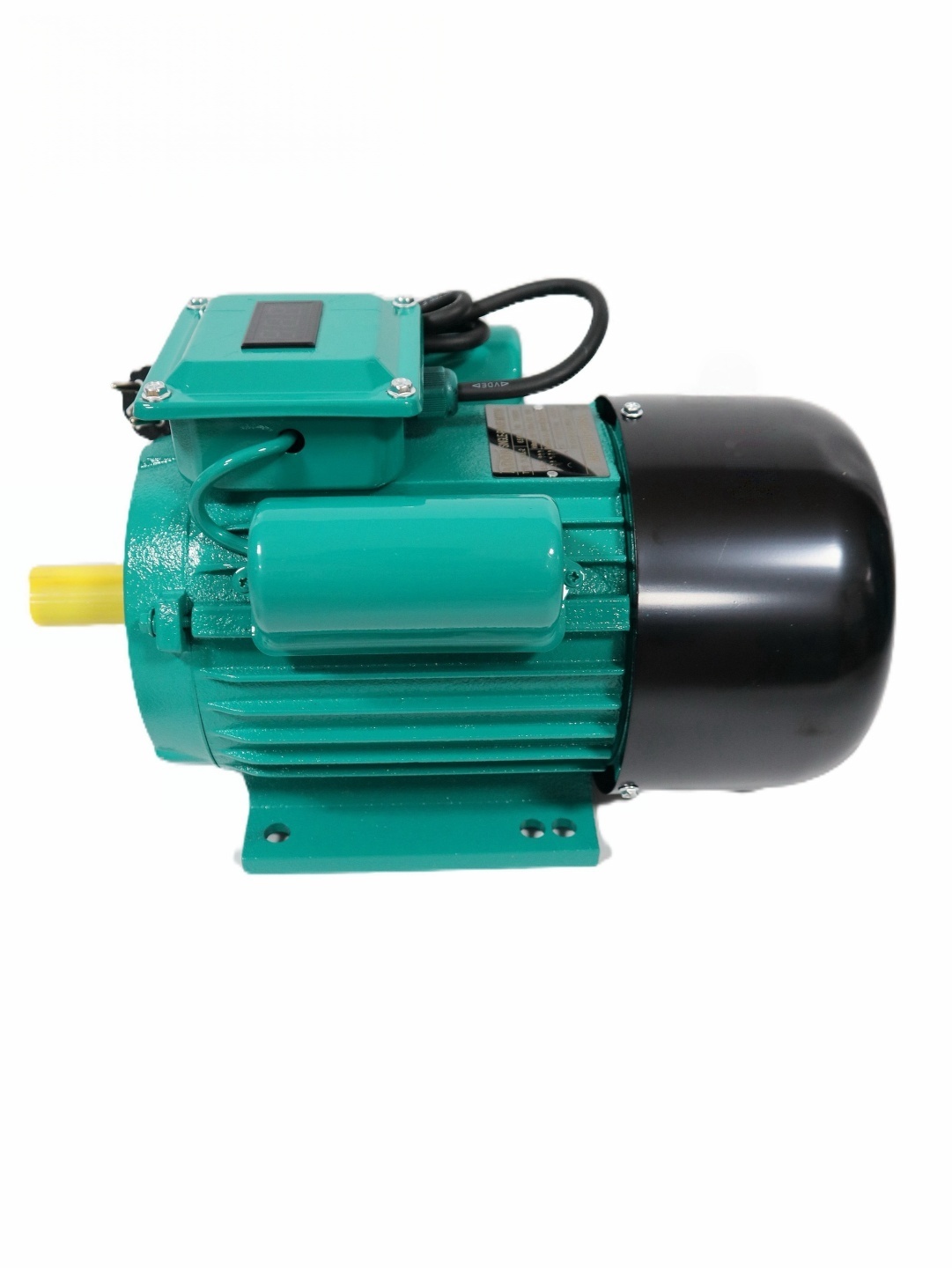 Bir fazali elektr motor 2,2 kVt/3 kVt, 220 V, 3000 aylanish / min