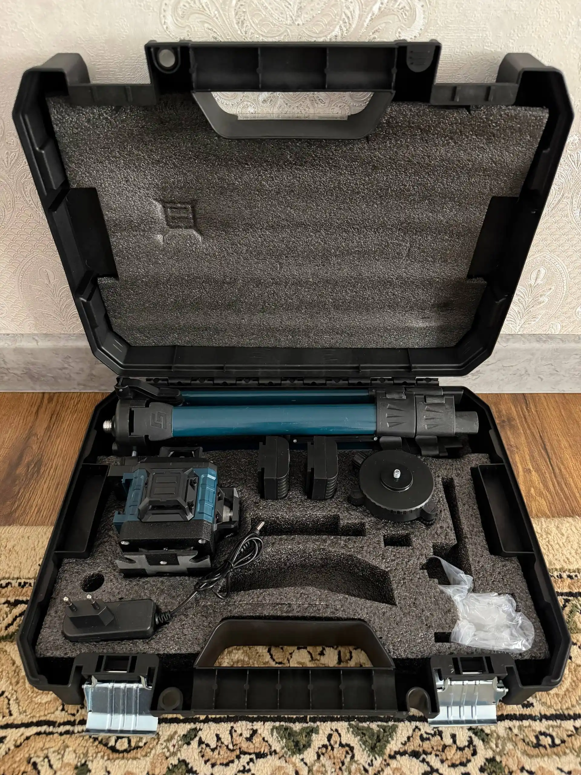 PROFORS PF-Y4D lazer darajasi