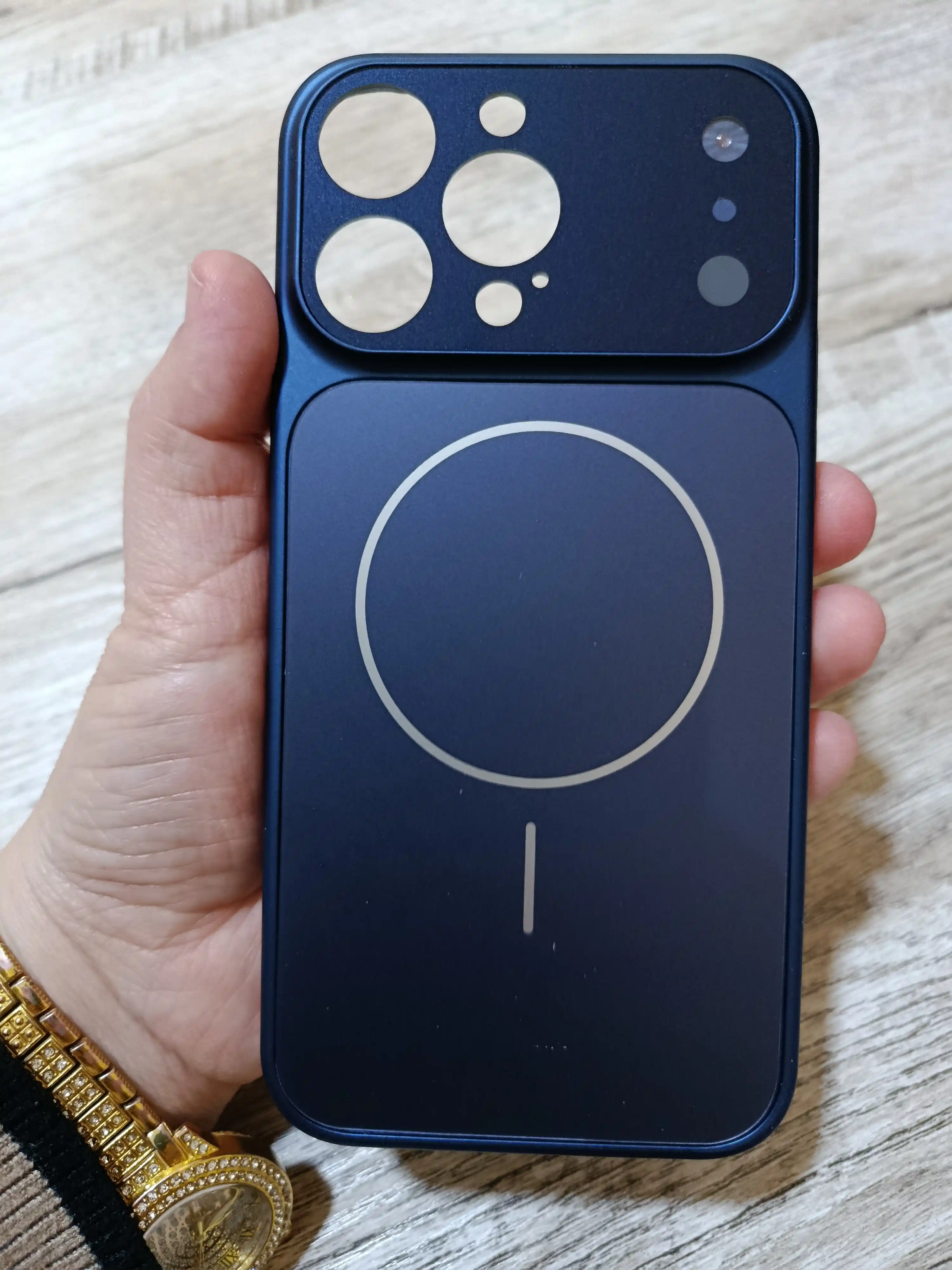 IPhone chexol 13 Pro, 14 Pro, 15 Pro Max, 16 Pro Max telefon aksessuarlar