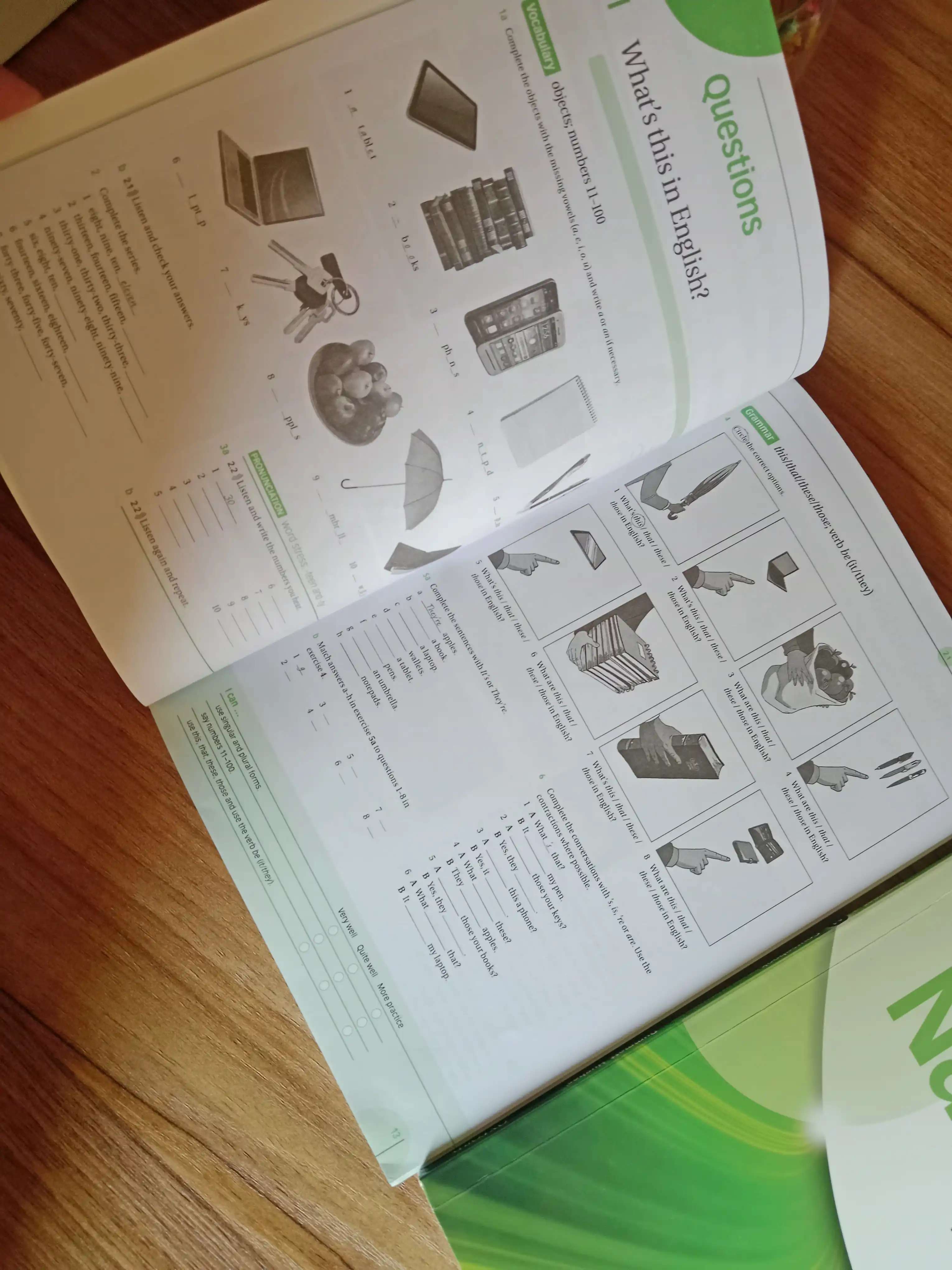 Navigate A1 Coursebook+Workbook