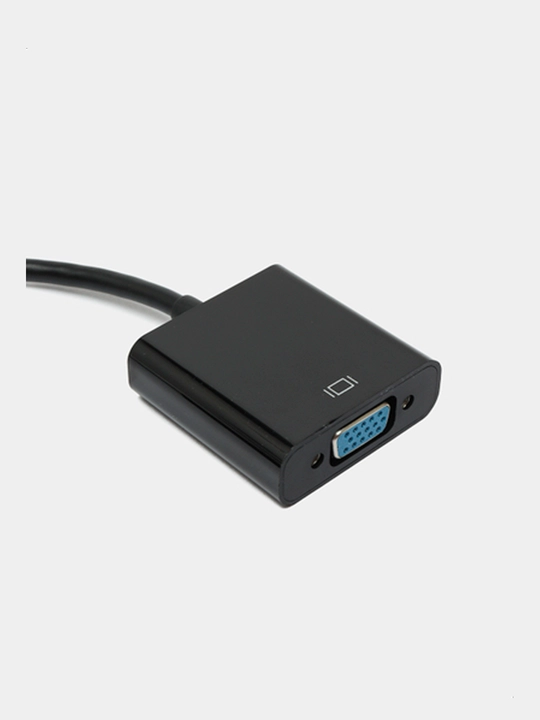 Kabel, adapter