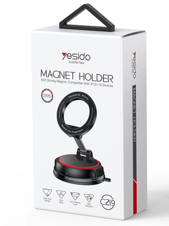 YESIDO C219 Avtomobil uchun holder - 