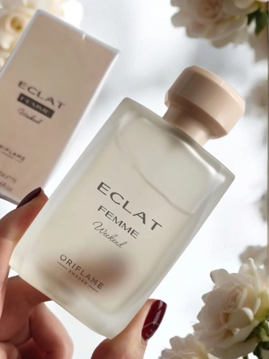 Туалетная вода для женщин ECLAT FEMME - 