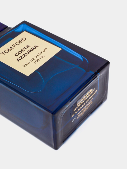 Erkaklar parfumi Tom Ford Costa Azzurra Eau de Parfum 100 ml dengiz hidli atir