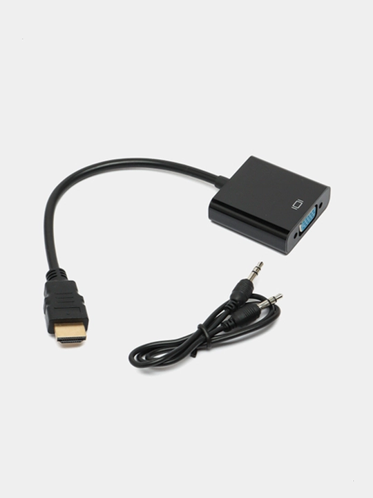 Адаптер HDMI-VGA - 