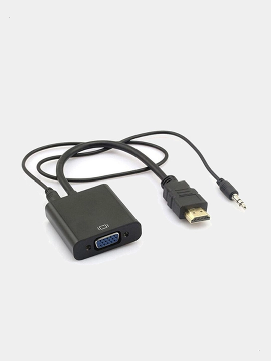 Адаптер HDMI-VGA