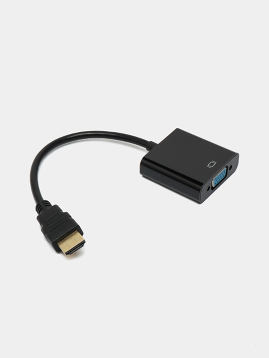 Адаптер HDMI-VGA - 