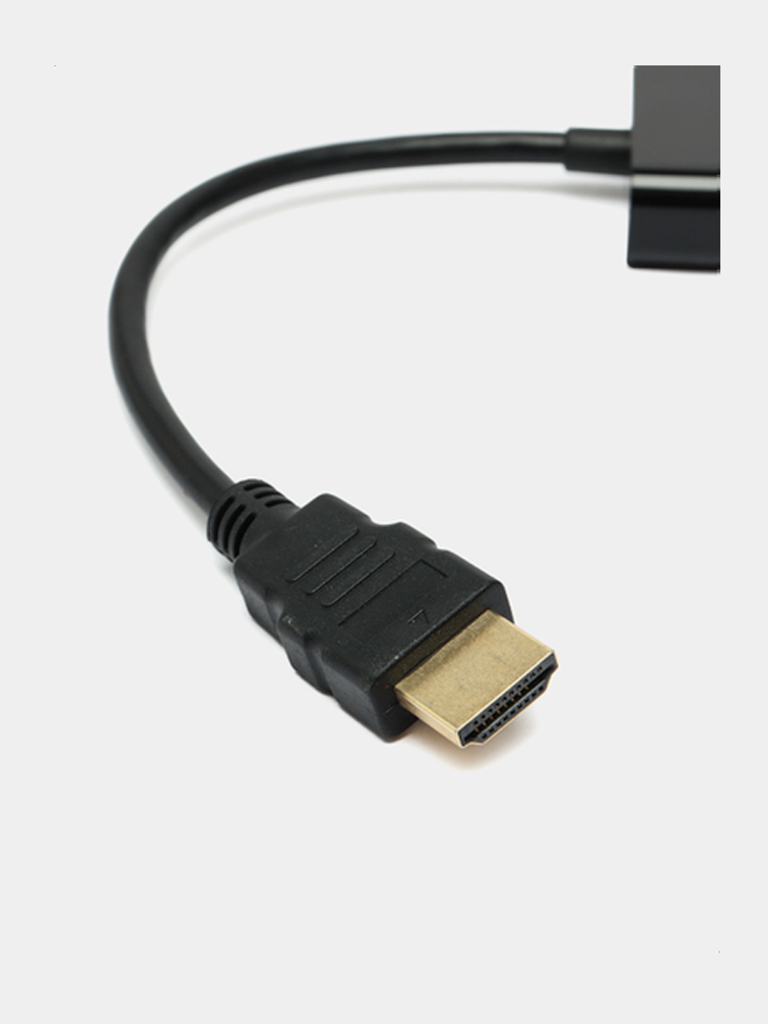 Адаптер HDMI-VGA