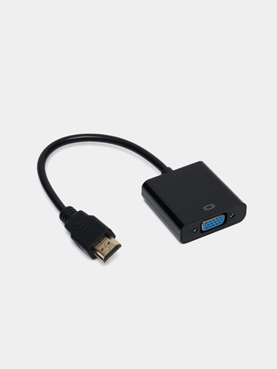 Адаптер HDMI-VGA