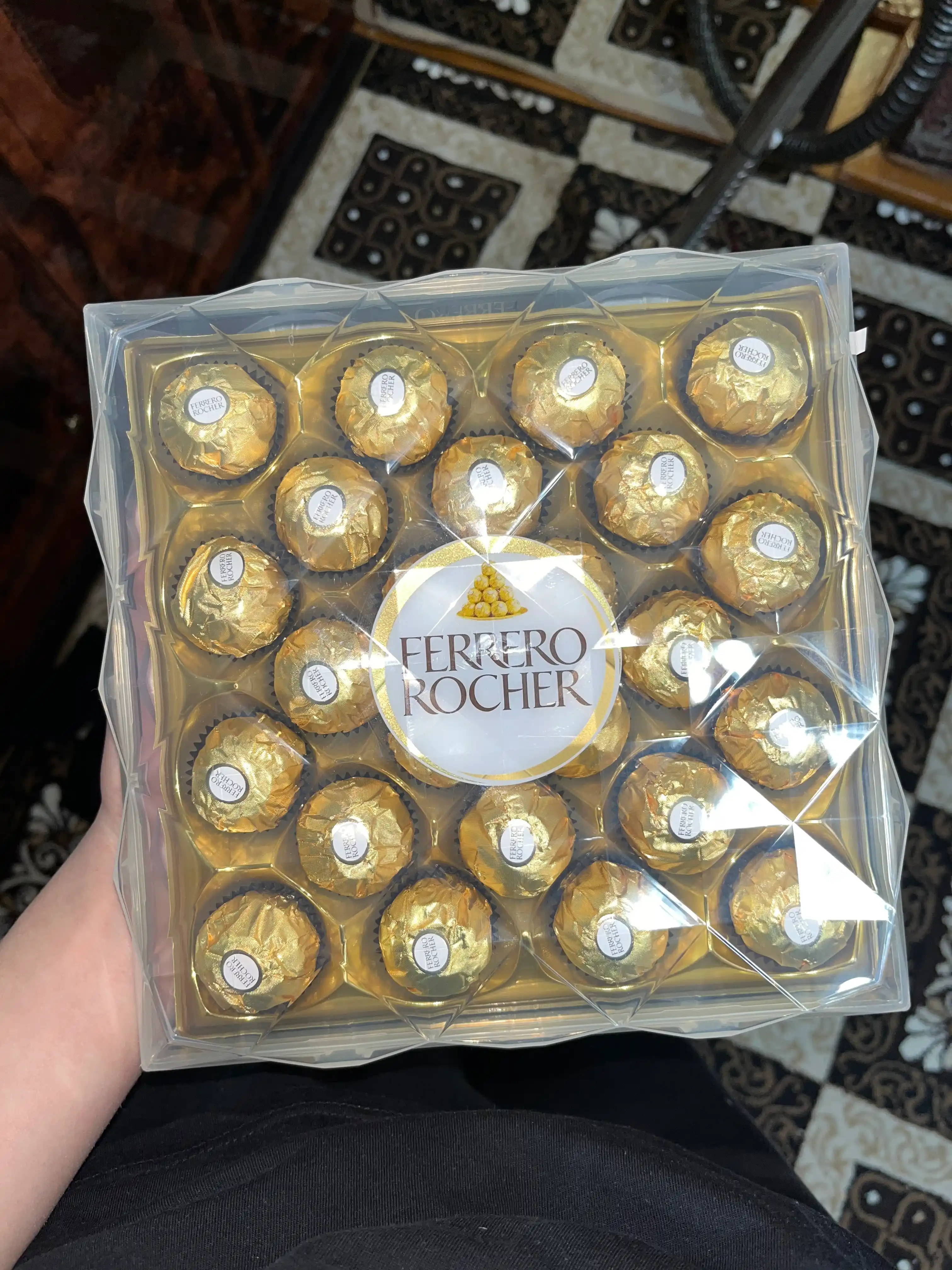 Конфеты Ferrero Rocher, 300 г