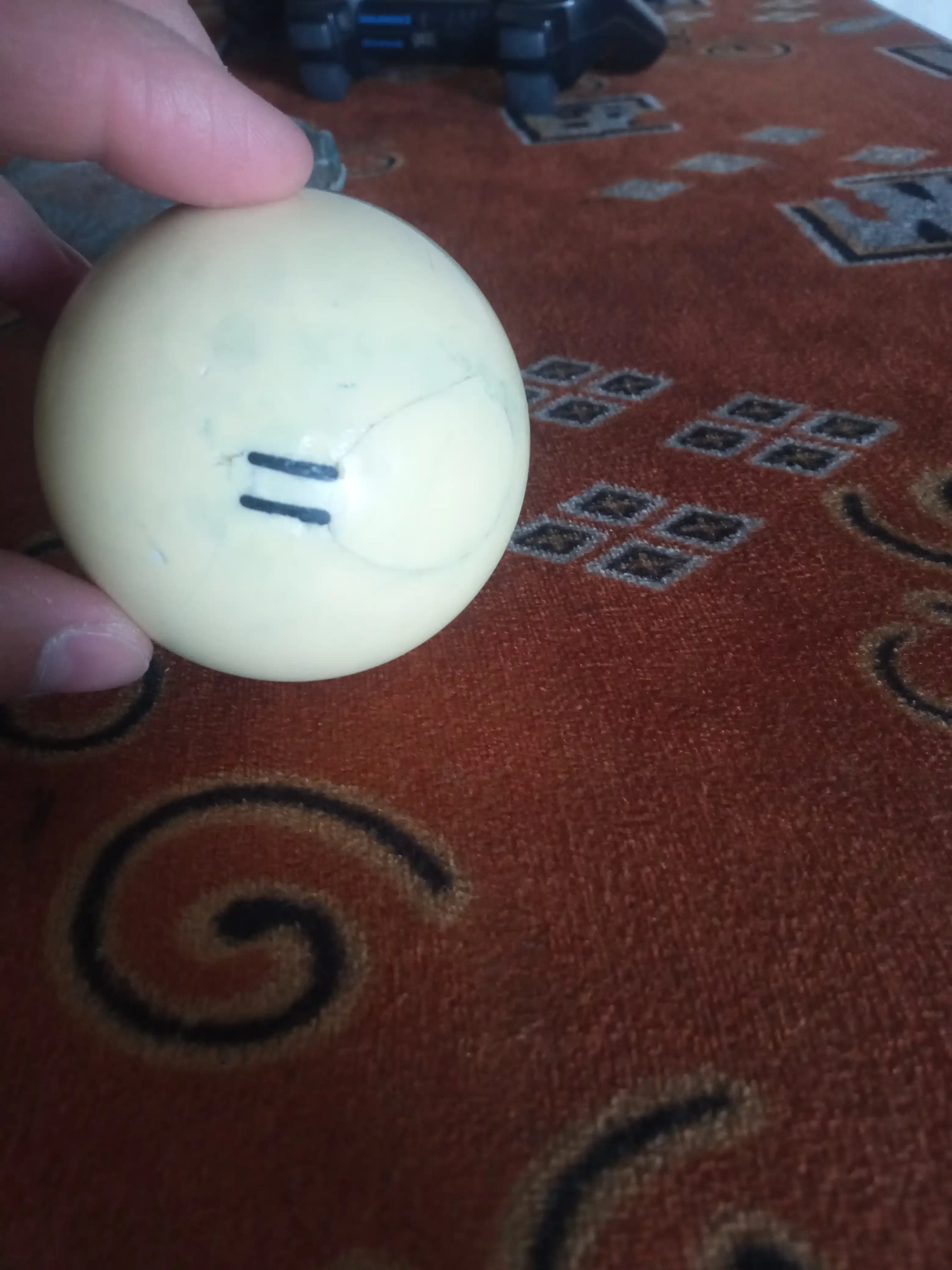 Набор бильярдных шаров King Ball, 16 шт 