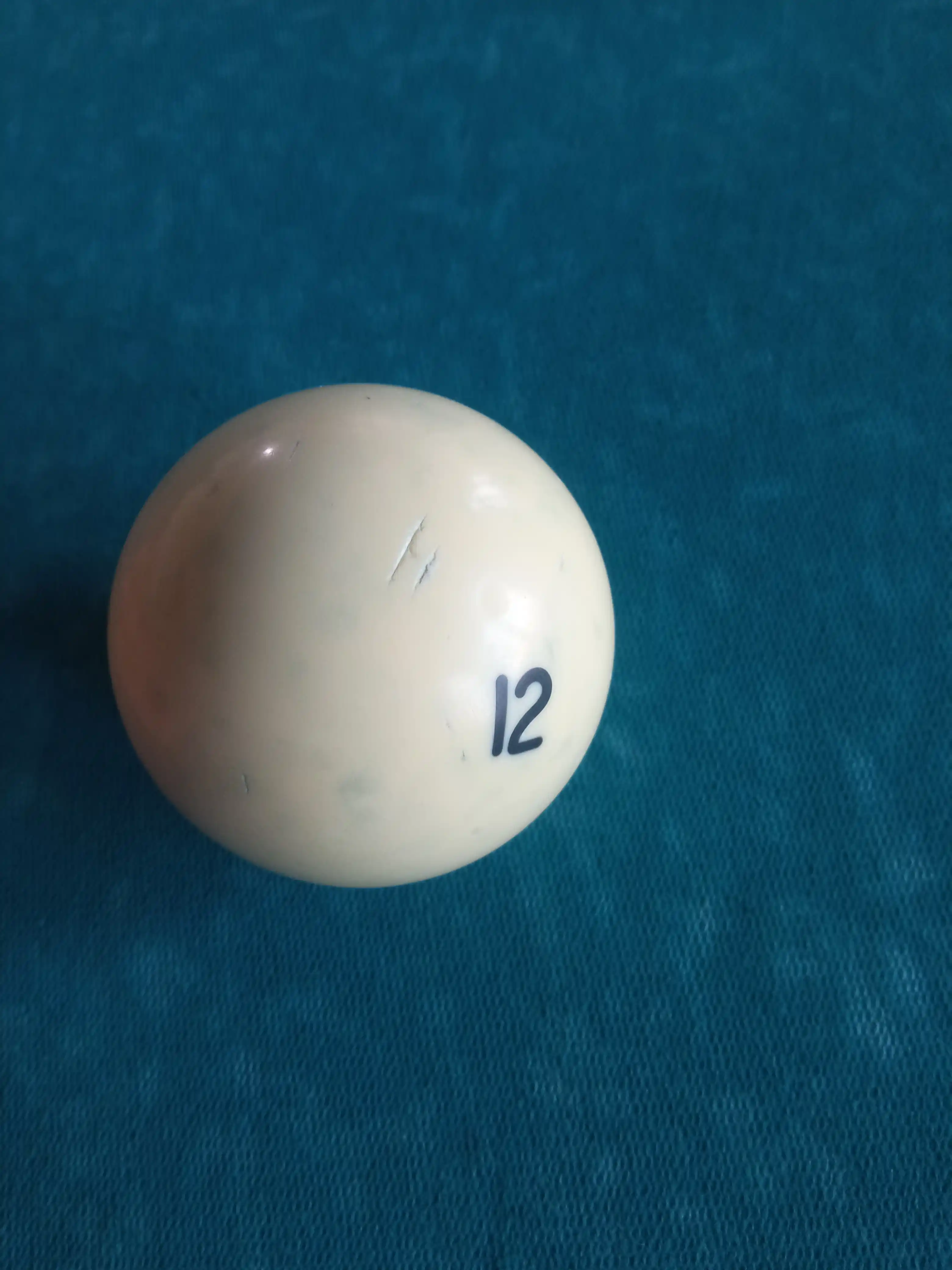 Набор бильярдных шаров King Ball, 16 шт 