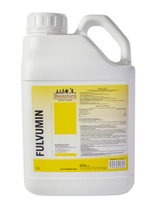 Biolxim FULVUMIN (Biolchim Fulvumin) biostimulyatori - 