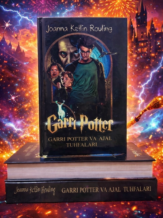 Garry Potter va ajal tuhfalari - 