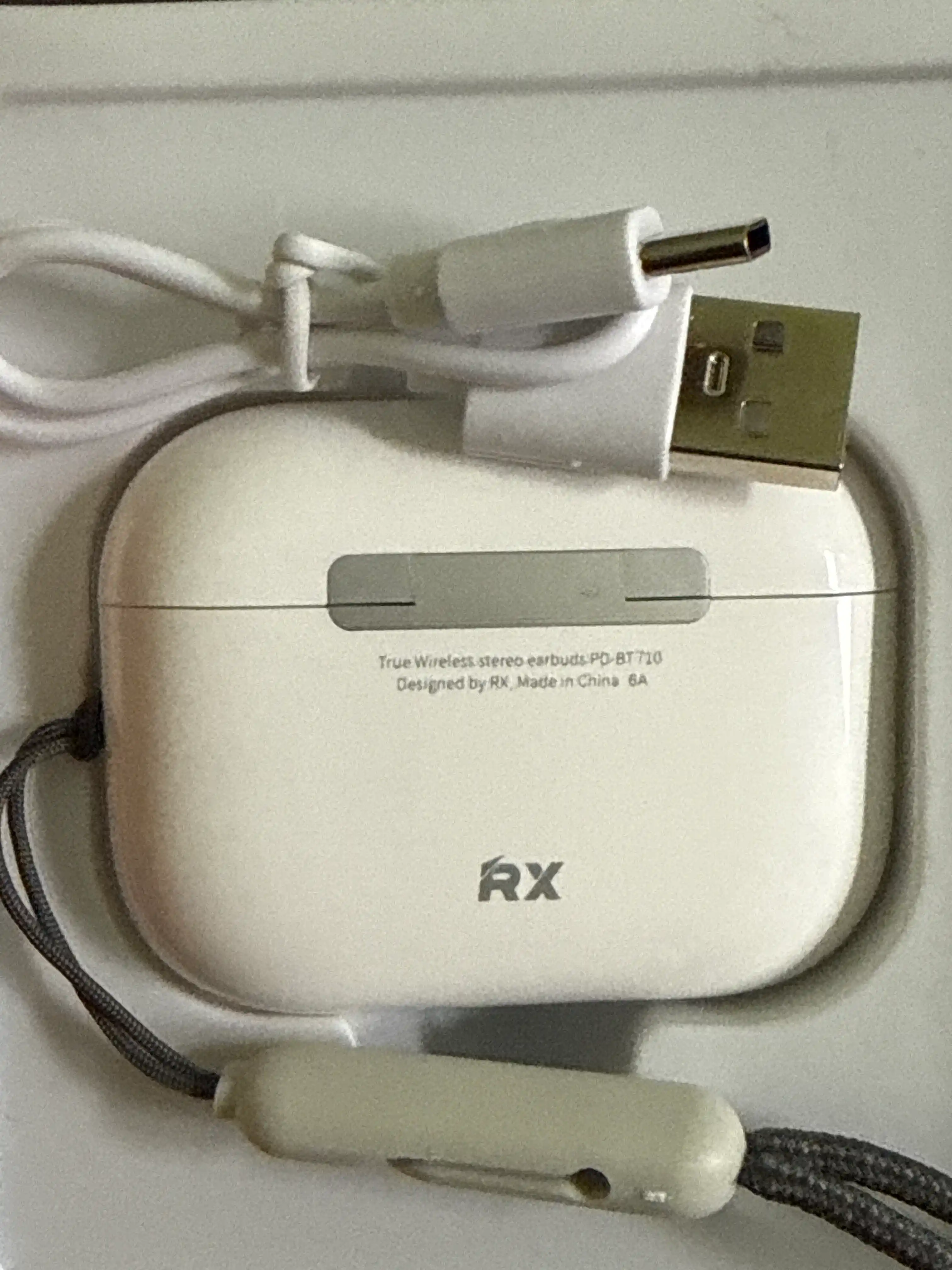 Bluetooth quloqchin REMAX PD-BT710 ANC+ENC ikkita mikrofon va 42 soatgacha ishlash