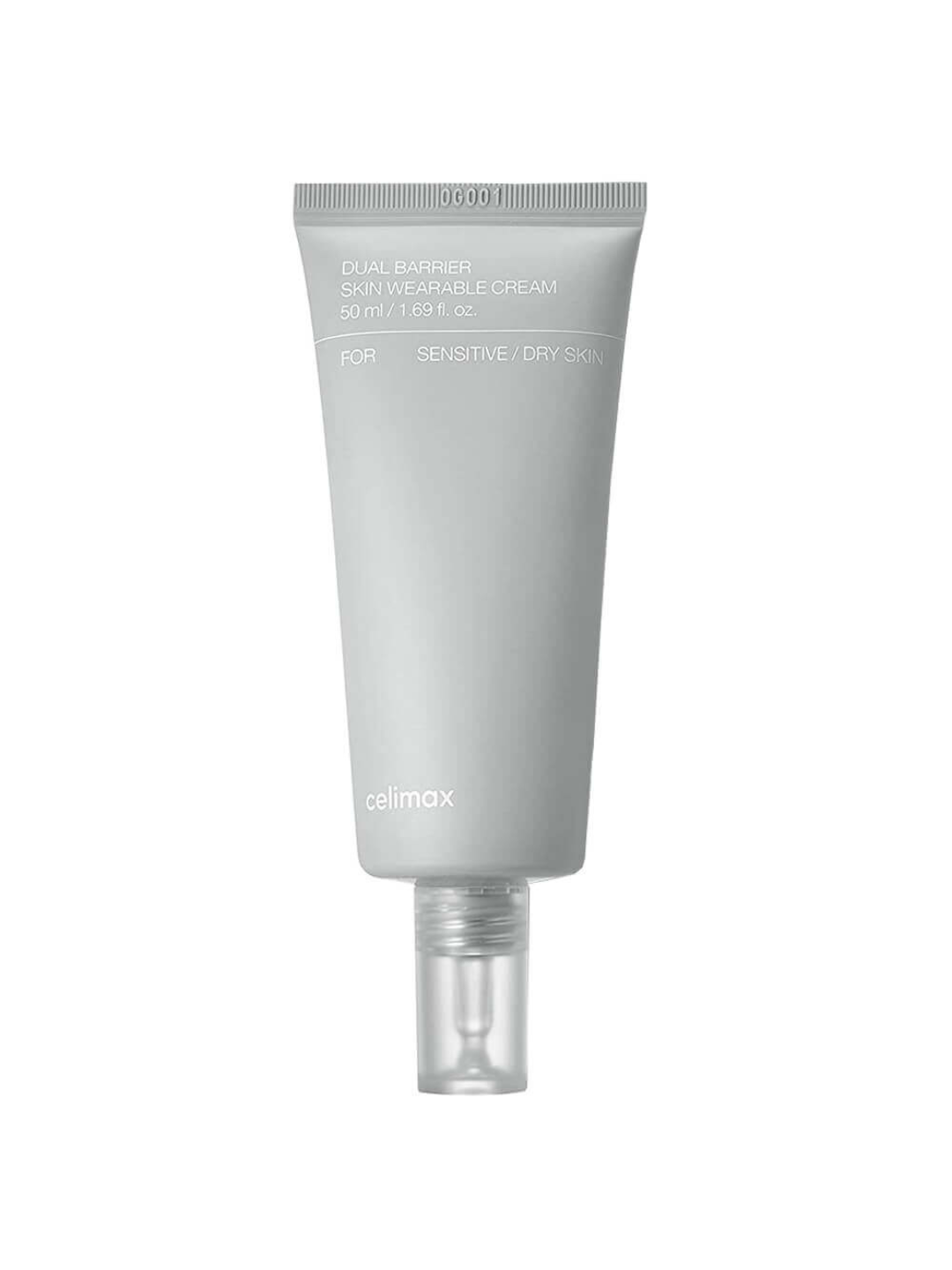Celimax Dual Barrier Skin Wearable Cream — seramidli barrier yuz kremi 50 ml - 