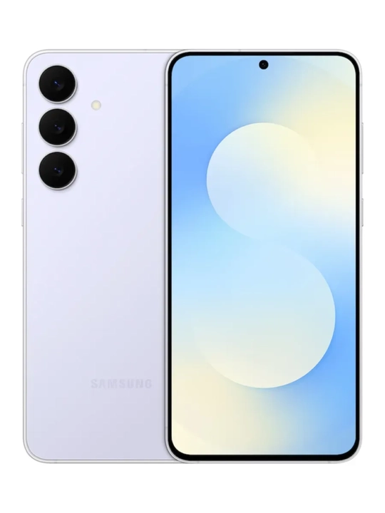 Смартфон Samsung Galaxy S25 FE, Dynamic AMOLED 2X, 50 МП, 120 Гц, гарантия 1 год