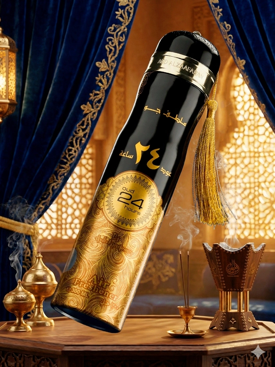 Uy va avtomobil uchun Dirham Dubai havo xushbo'ylagich, 300 ml