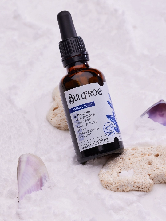 Yuzni namlantiruvchi serum Bullfrog 50ml