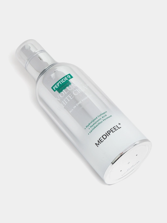 Essensiya, MEDIPEEL+, Peptide 9, Volume white cica, Volume lifting, Volume essence, 100 ml