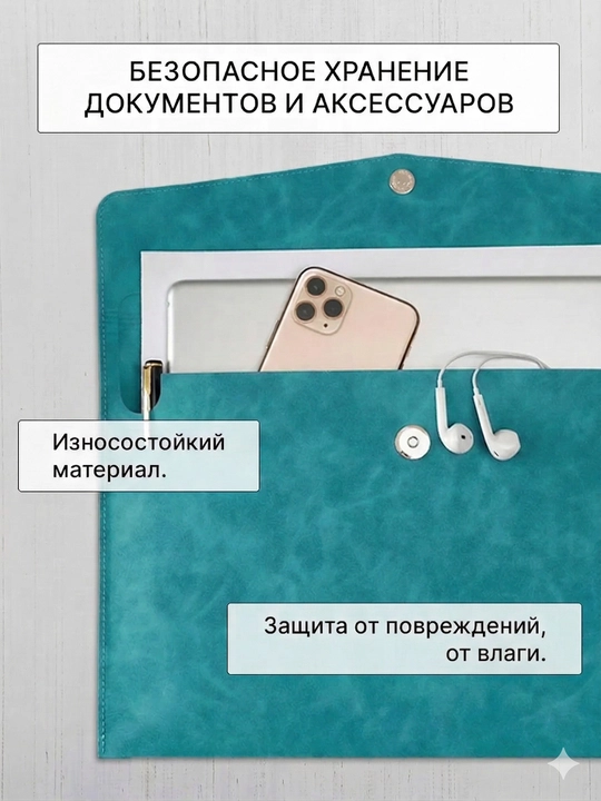 Папка для документов формата A4