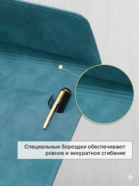 Папка для документов формата A4