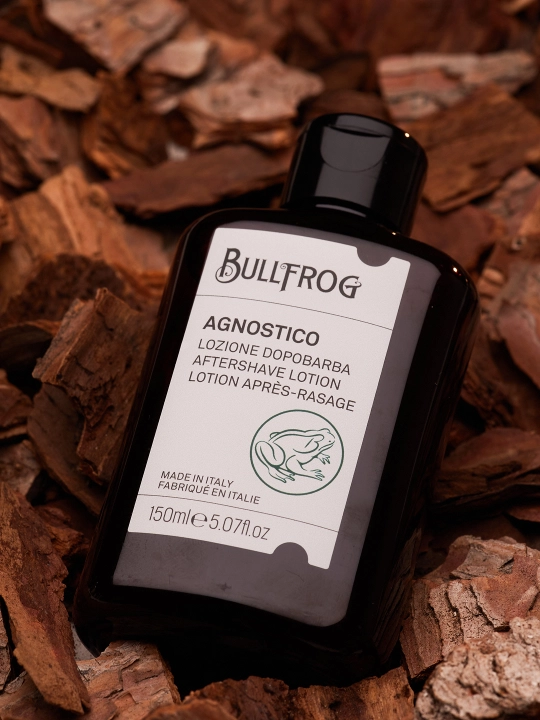 Лосьон после бритья Bullfrog Agnostico Aftershave Lotion