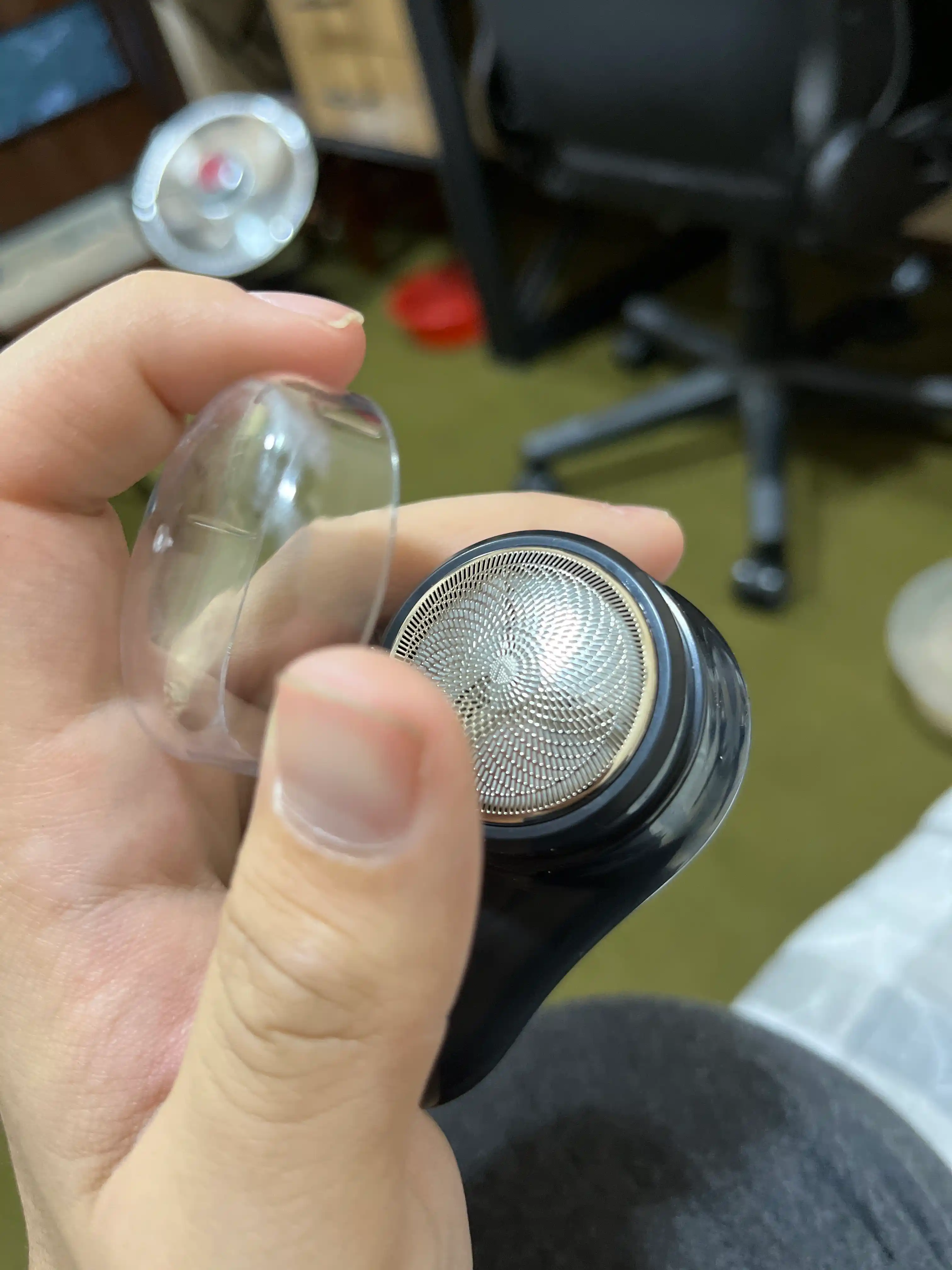 Электробритва, Mini Shaver
