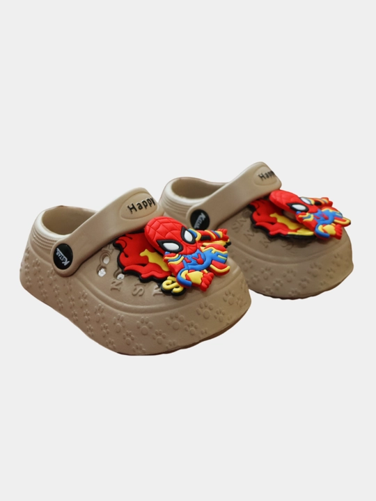 Кроксы для мальчика, летняя обувь для мальчика, Thailand, 18, 25, Crocs, 6 цветов, пляж, бассейн - 