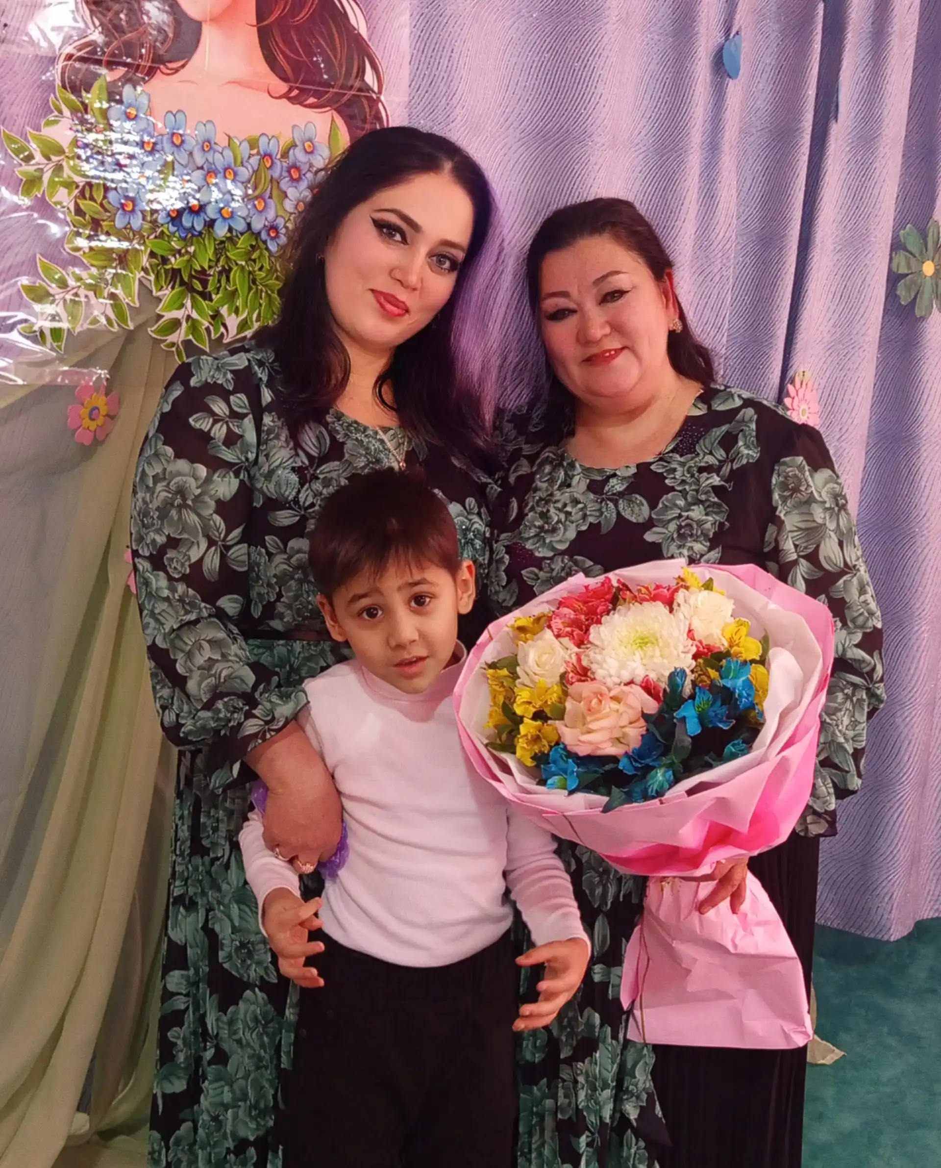Шифоновое платье с плиссировкой, 48-56, вечерний платье