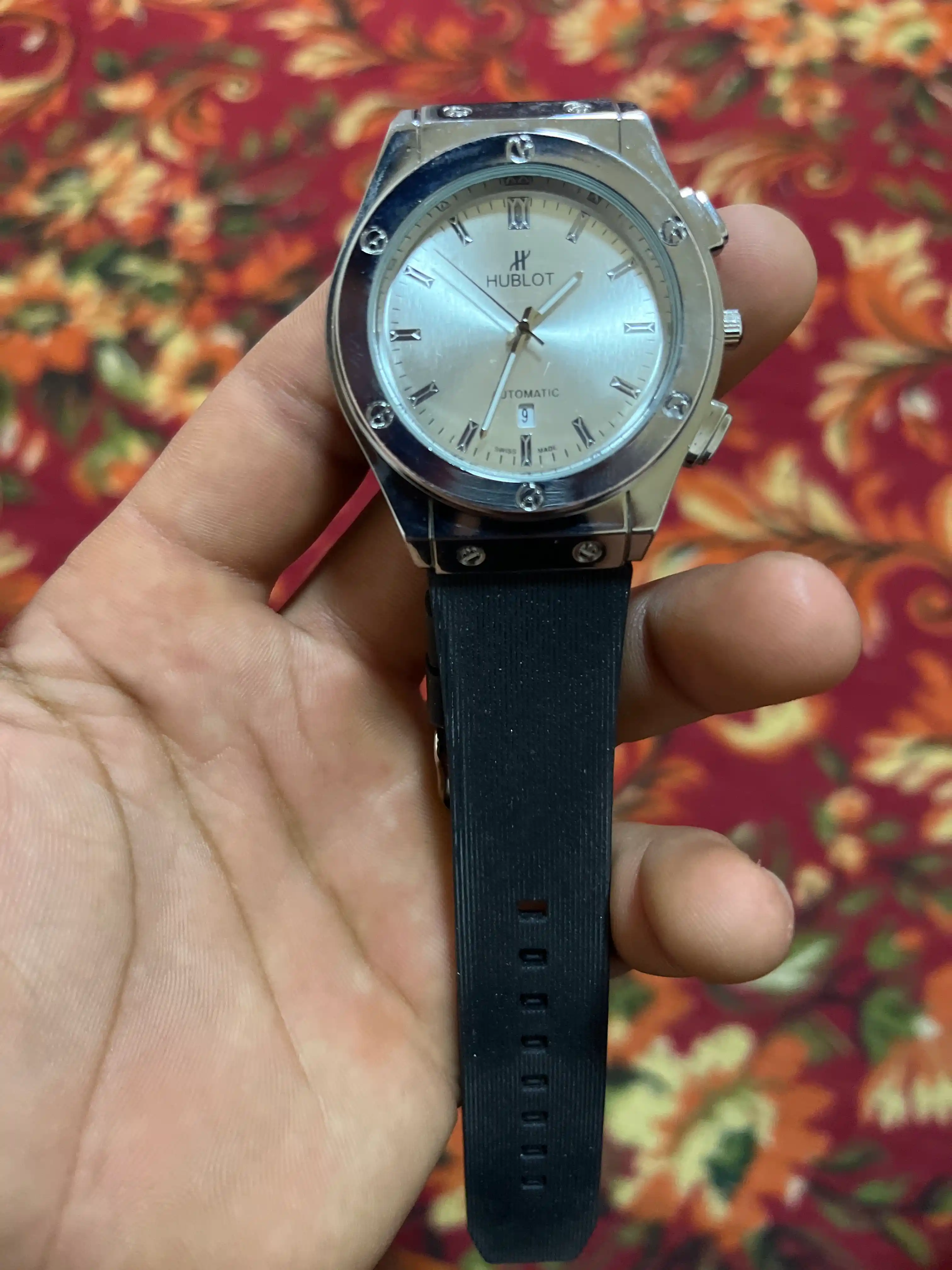 HUBLOT Geneva Quartz – классика