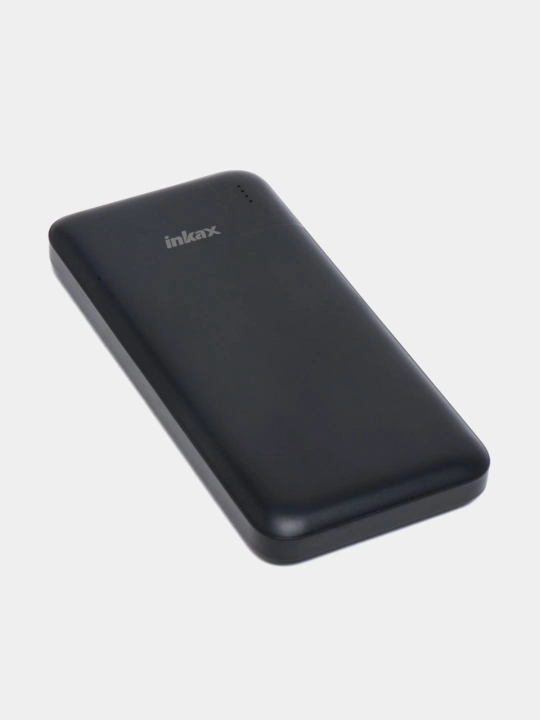 Повер банк Inkax PB-04 10000 mAh, внешний аккумулятор для смартфона и наушников