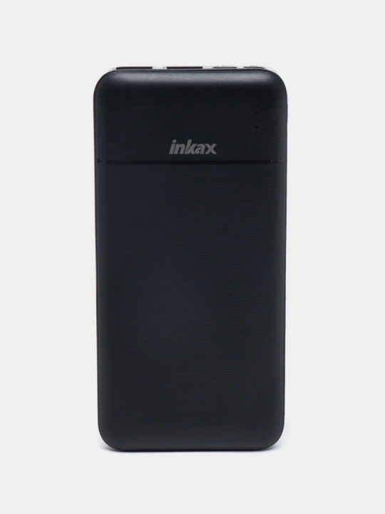 Повер банк Inkax PB-04 10000 mAh, внешний аккумулятор для смартфона и наушников