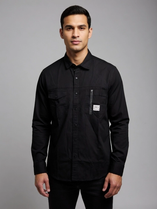 Мужская рубашка, Slim Fit, Турция
