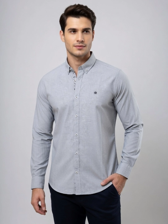 Мужская рубашка, Slim Fit, Турция - 